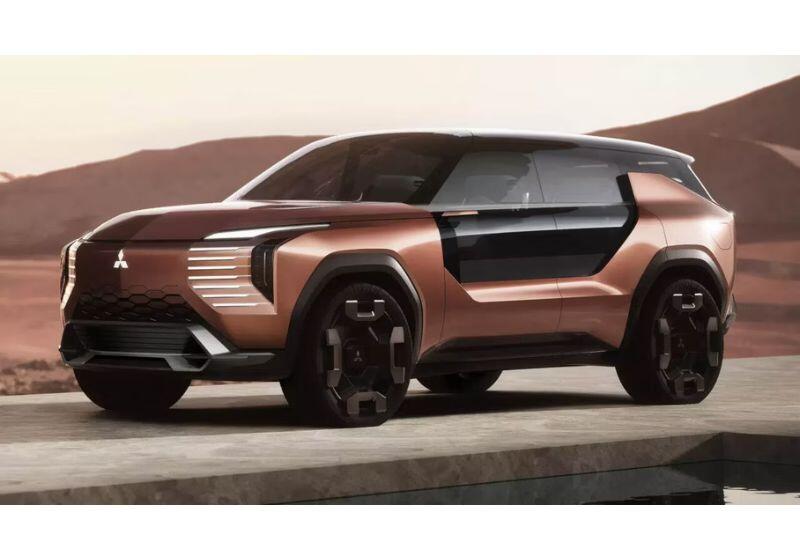 Mitsubishi заменит самый продаваемый кроссовер