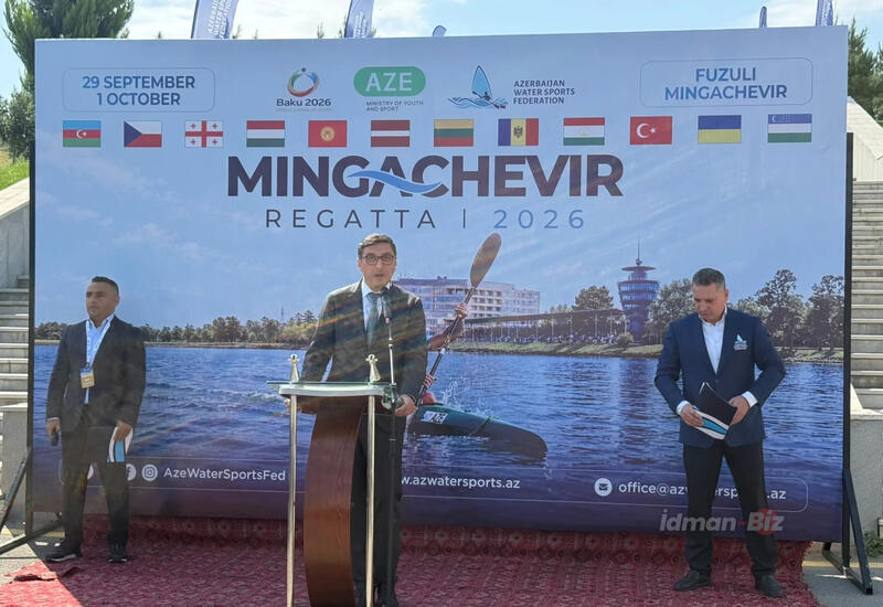 Фарид Гаибов оценил участие зарубежных спортсменов в «Мингячевирской регате»
