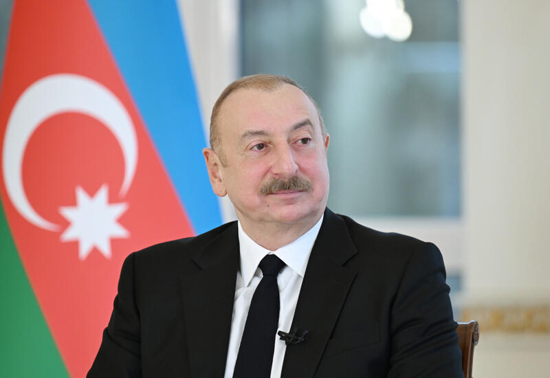 Prezident İlham Əliyev: Azərbaycanın müdafiə sənayesi məhsullarının keyfiyyəti beynəlxalq səviyyədə yüksək qiymətləndirilir