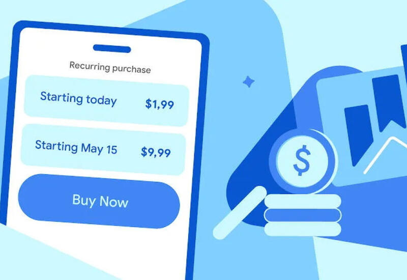 Google Play внедряет новый формат подписок