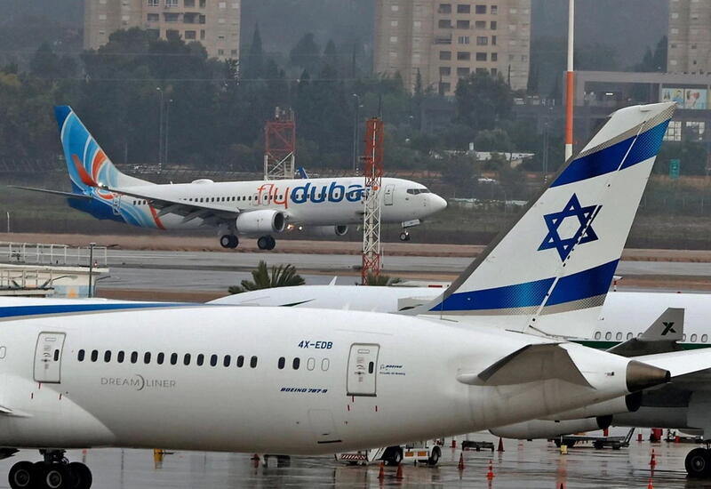 Еще один рейс Flydubai вернули в ОАЭ