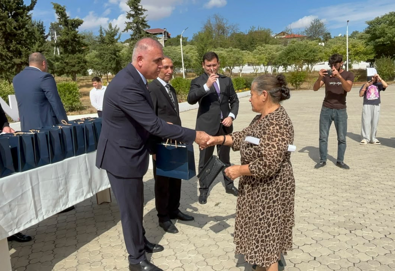 Xocalı, Xocavənd şəhərlərinə və Şükürbəyli kəndinə daha 42 ailə qayıdıb