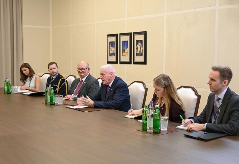 Баку и Лондон выходят на новый этап отношений