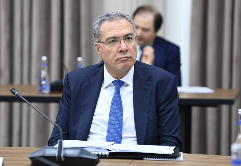 Шахмар Мовсумов о доработке закона, возвращенного в Милли Меджлис