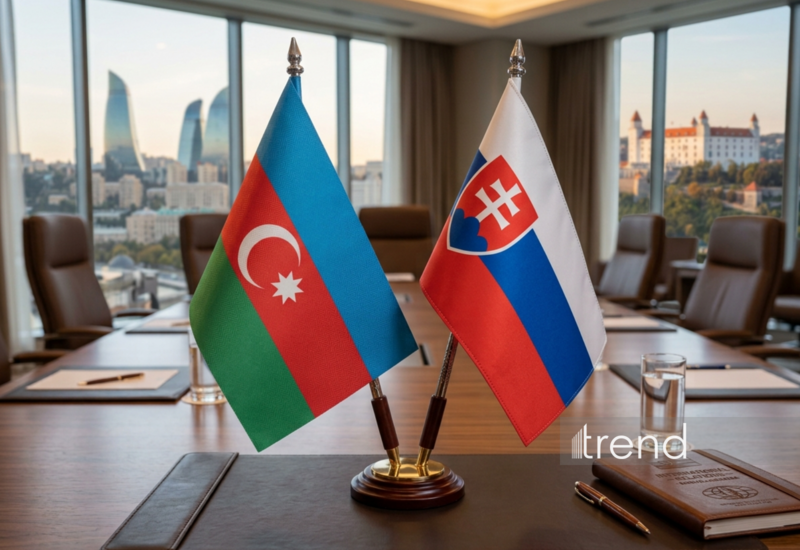 Азербайджан и Словакия договорились об обмене секретной информацией