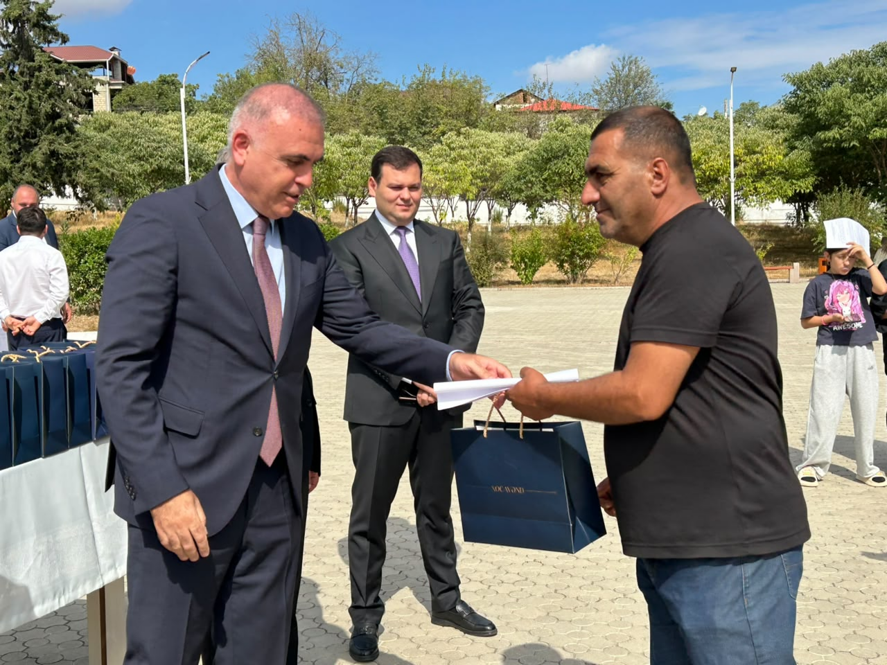 Xocalı, Xocavənd şəhərlərinə və Şükürbəyli kəndinə daha 42 ailə qayıdıb