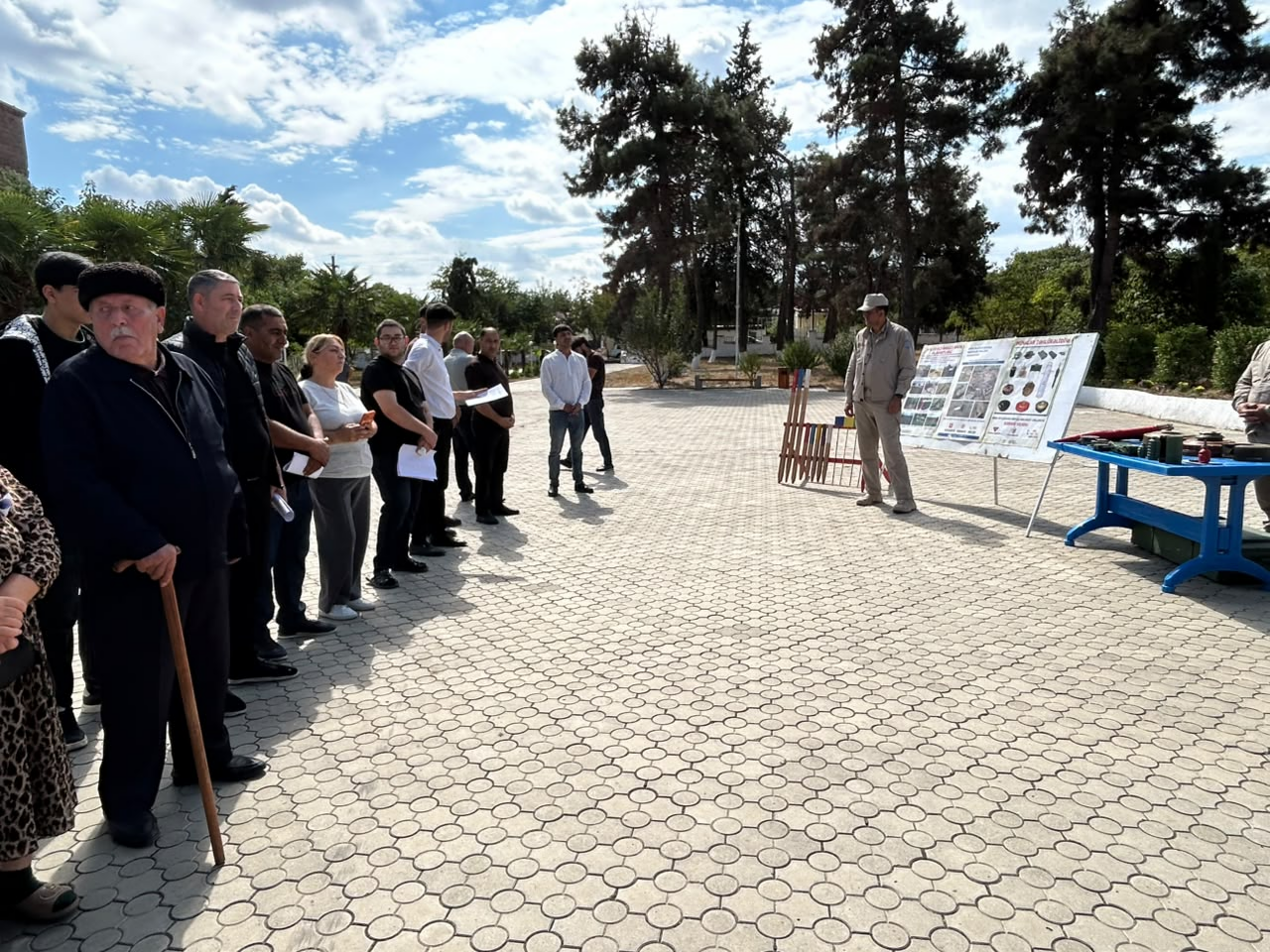 Xocalı, Xocavənd şəhərlərinə və Şükürbəyli kəndinə daha 42 ailə qayıdıb