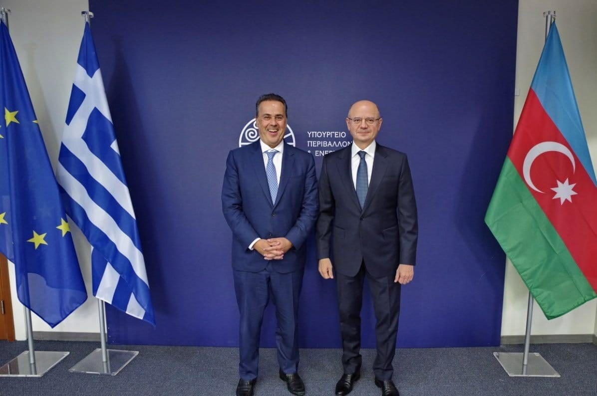 В одной из стран Европы по-новому будут принимать газ из Азербайджана