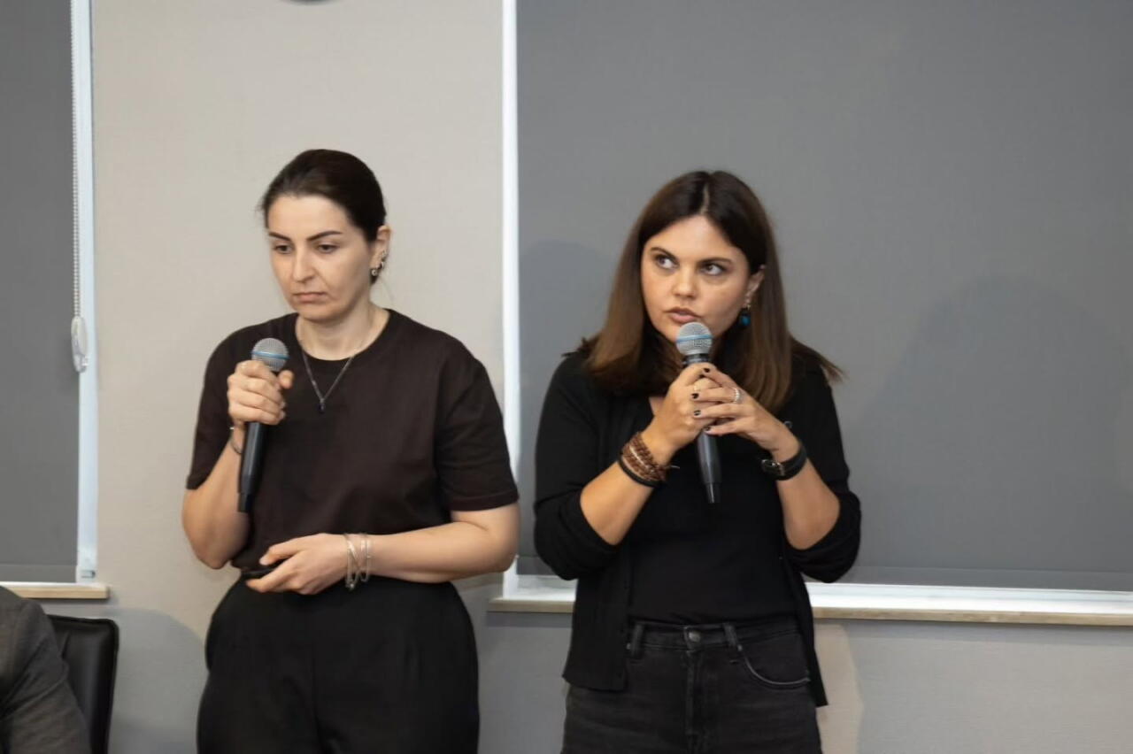 В Киноагентстве презентовали проекты для получения господдержки