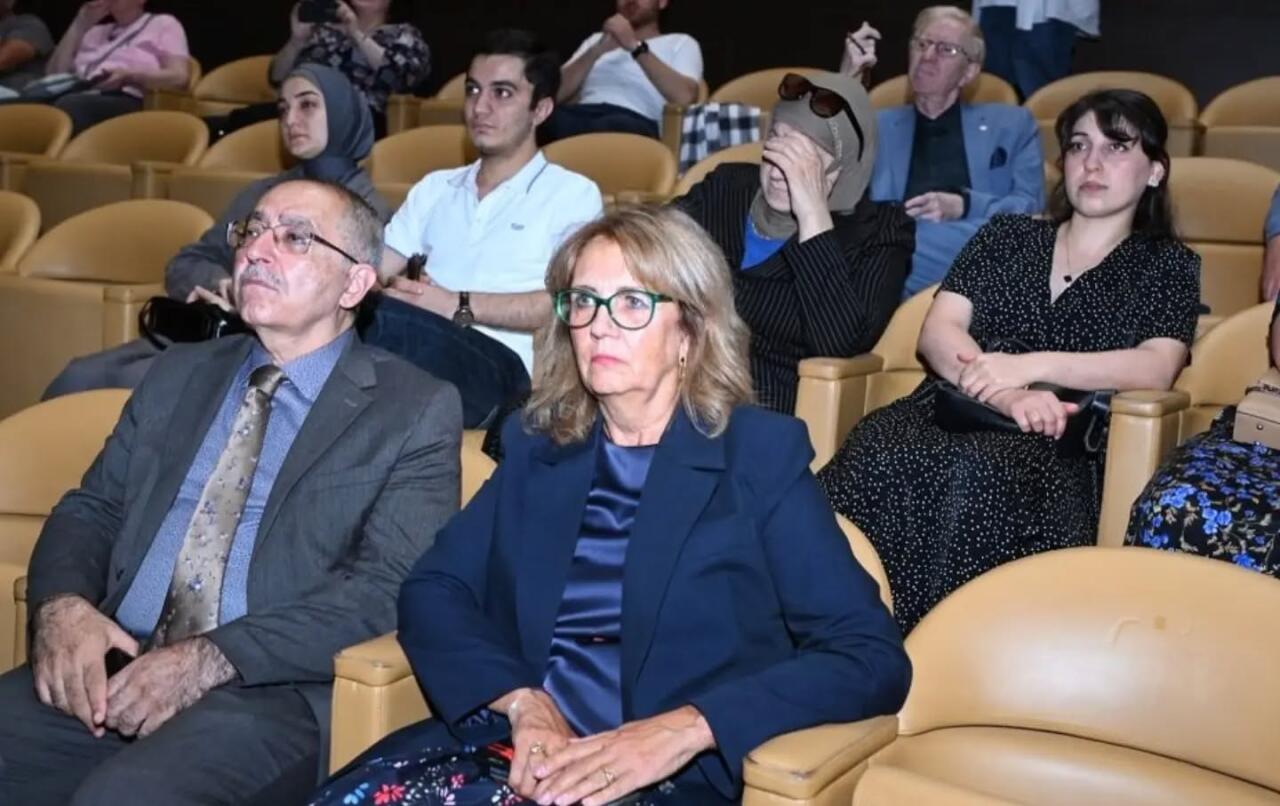 Глубина тишины Франца Шуберта в Баку