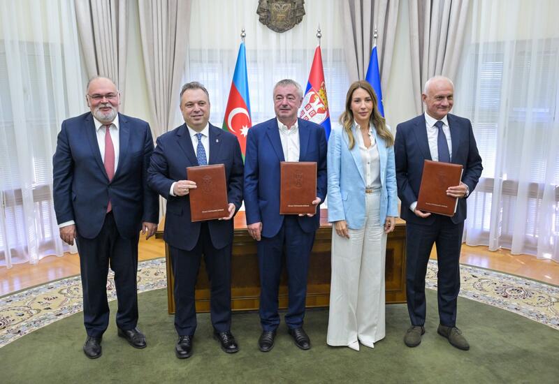 В Сербии появится газовая электростанция при участии SOCAR