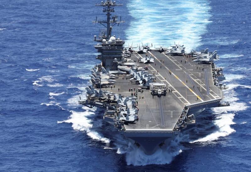 США усиливают военное присутствие на Ближнем Востоке