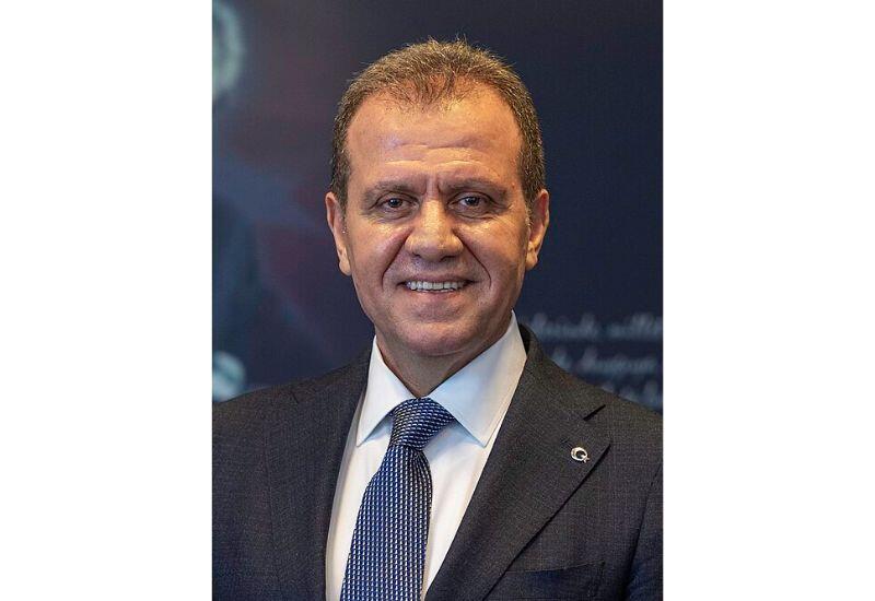 Türkiyənin Mersin şəhərinin meri saxlanılıb