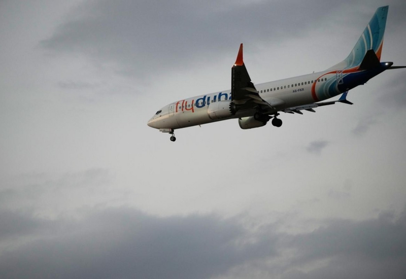 Flydubai приостанавливает полеты в Израиль