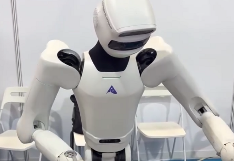 Гуманоид Astribot S1 удивил своими способностями