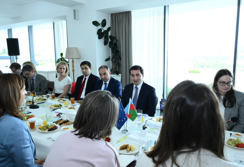 Aİ-Azərbaycan tərəfdaşlığı strateji əhəmiyyət daşıyır