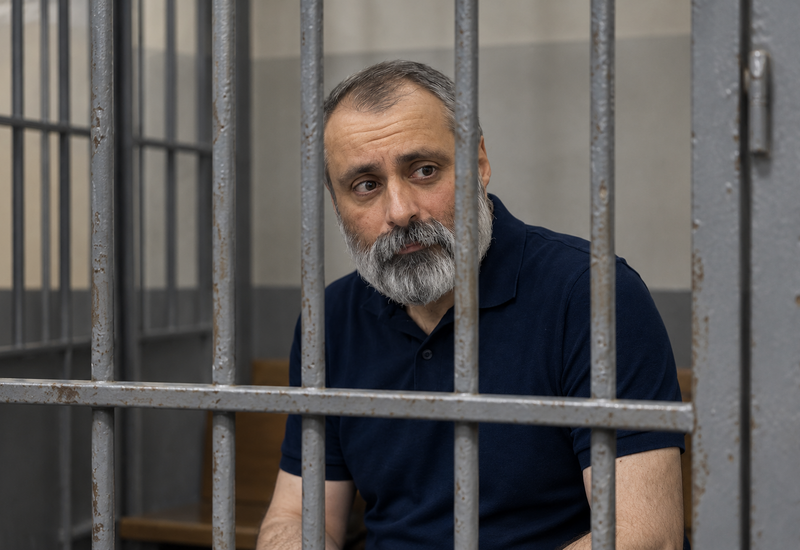 За кого теперь пытается спрятаться Бабаян?