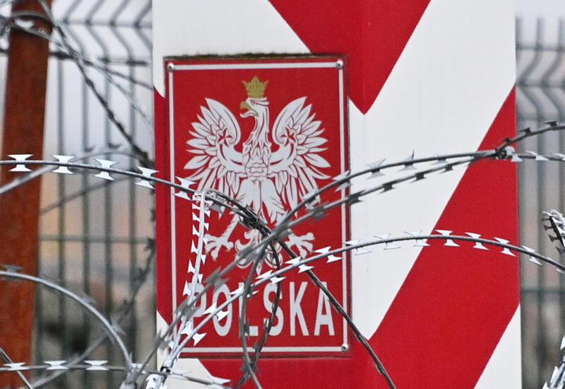 Польша продолжит проверять границы с Германией и Литвой