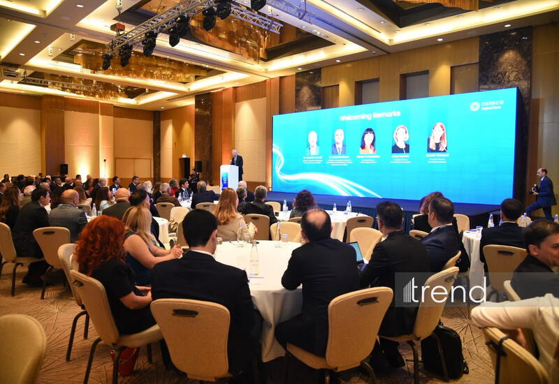 Bakıda CAMCA Regional Forumu keçirilir
