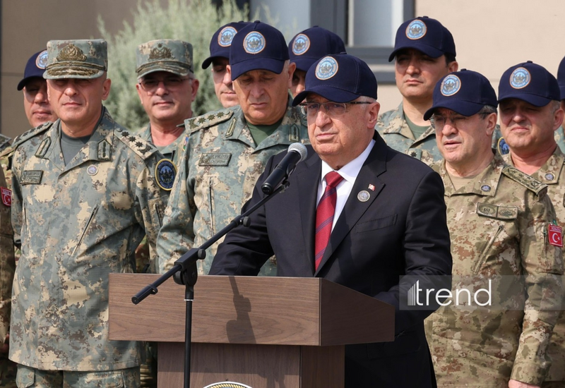 Hərbi cəhətdən ən yaxşı şəkildə hazır olub sülh içində yaşayacağıq