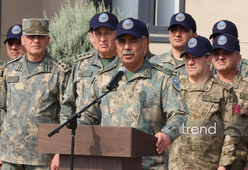 Birgə təlimlər orduların inkişafında mühüm rol oynayır