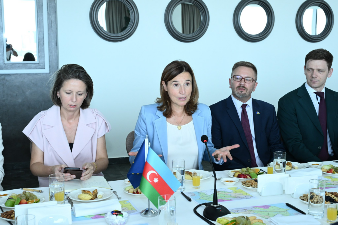 Aİ-Azərbaycan tərəfdaşlığı strateji əhəmiyyət daşıyır