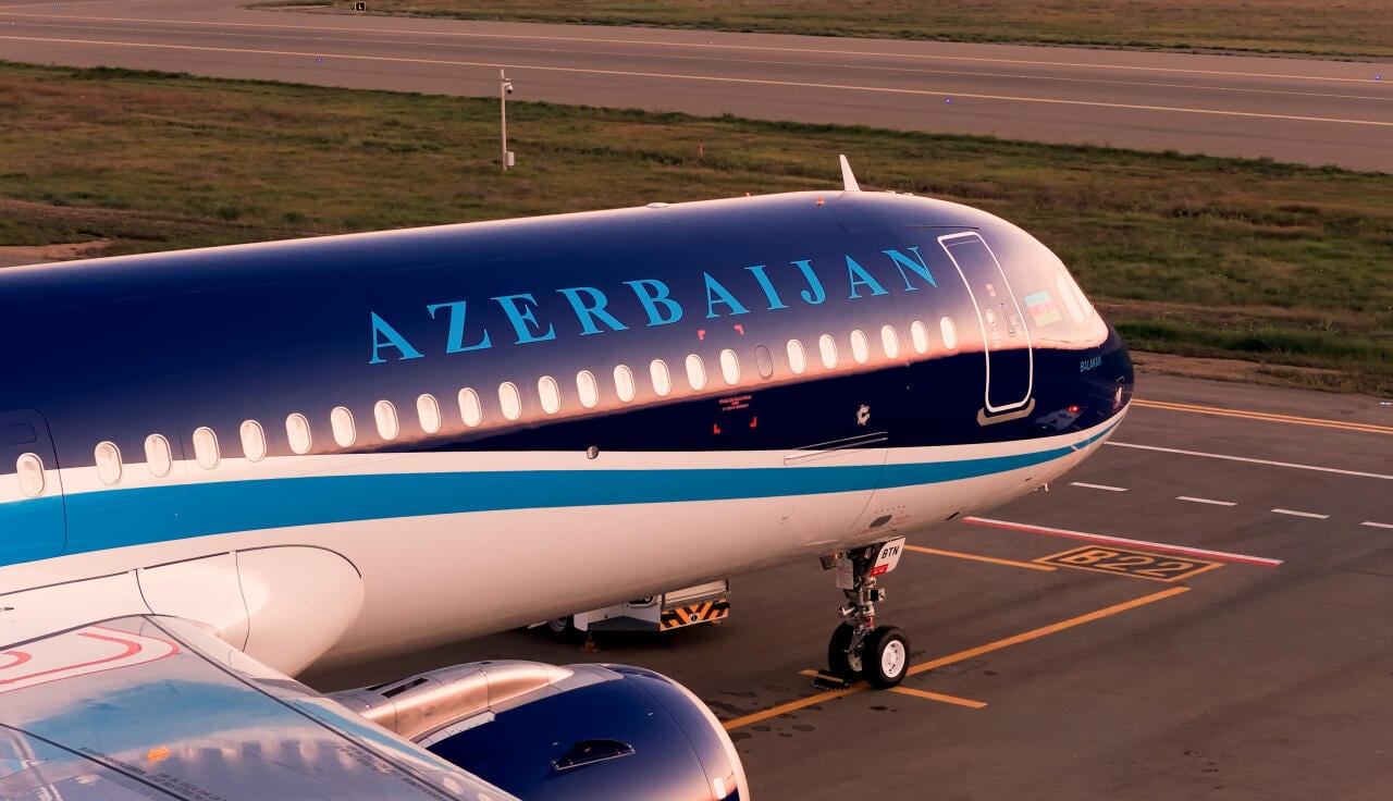 AZAL пополнил авиапарк еще одним Airbus A321neo нового поколения