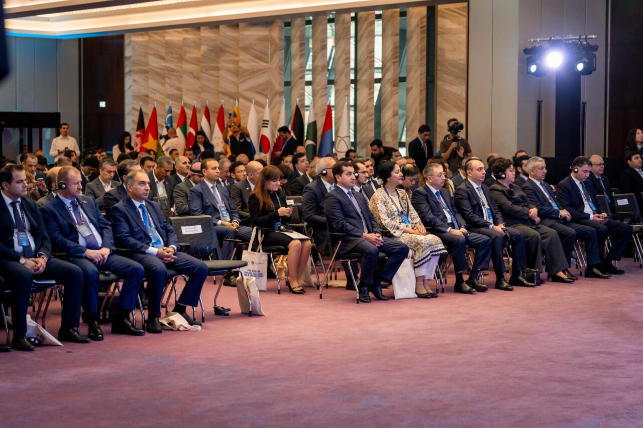 Bakda AQEM Media Forumu keçirilib