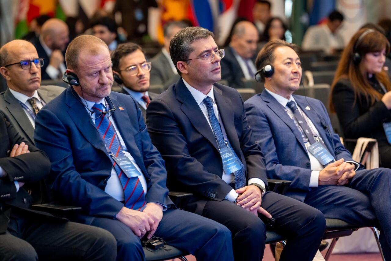 Bakda AQEM Media Forumu keçirilib