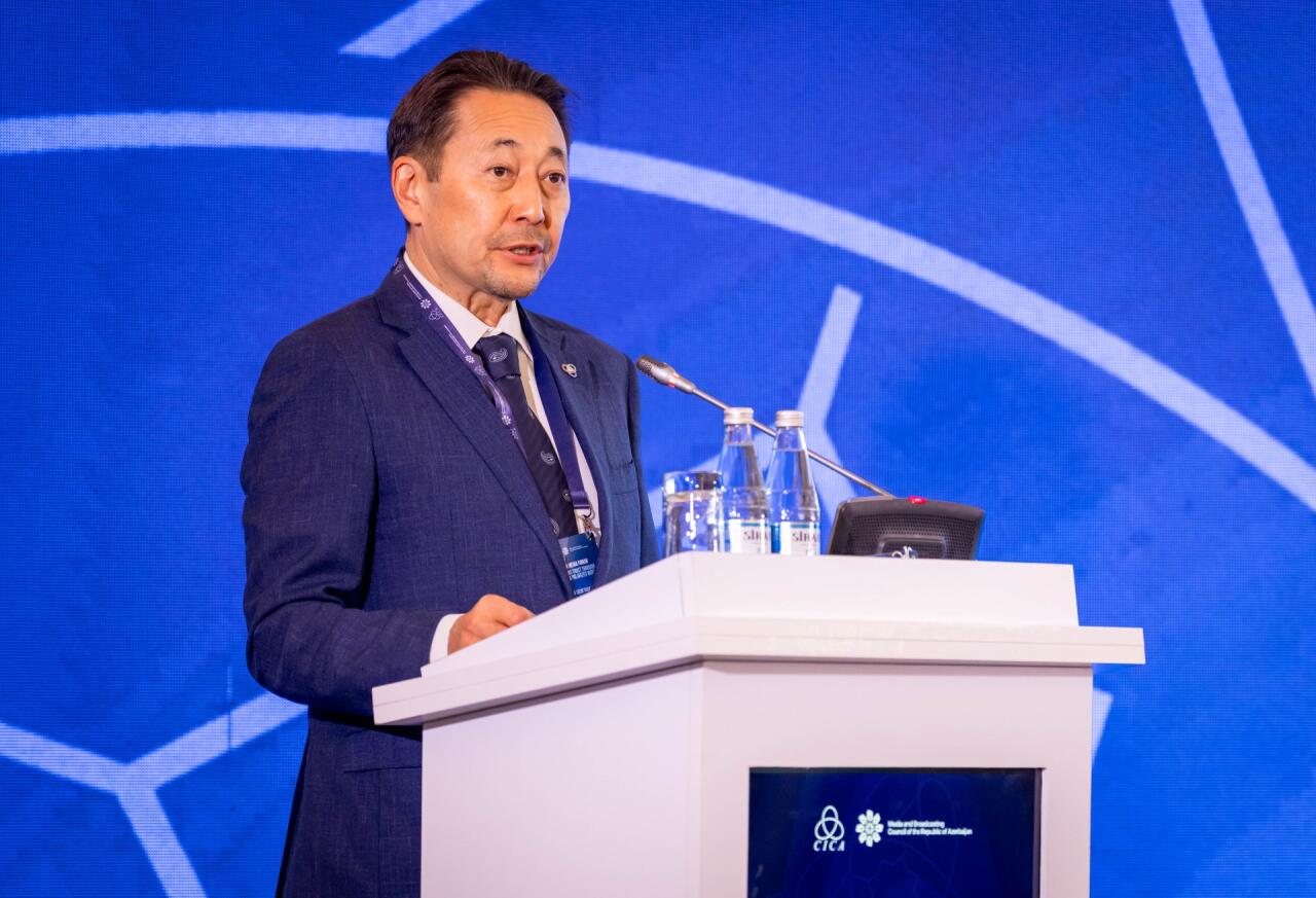 Bakda AQEM Media Forumu keçirilib
