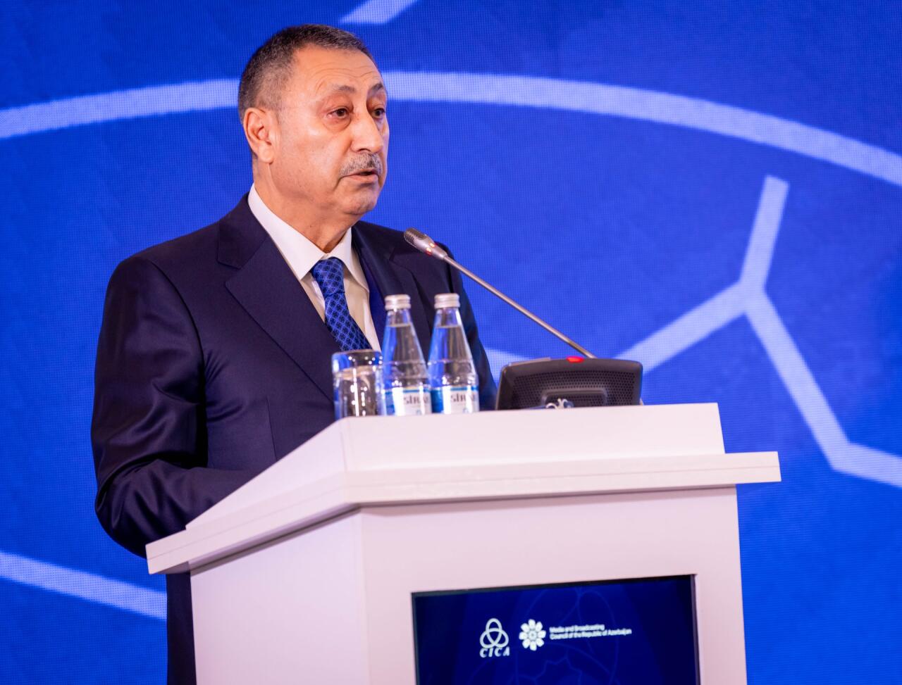 Bakda AQEM Media Forumu keçirilib