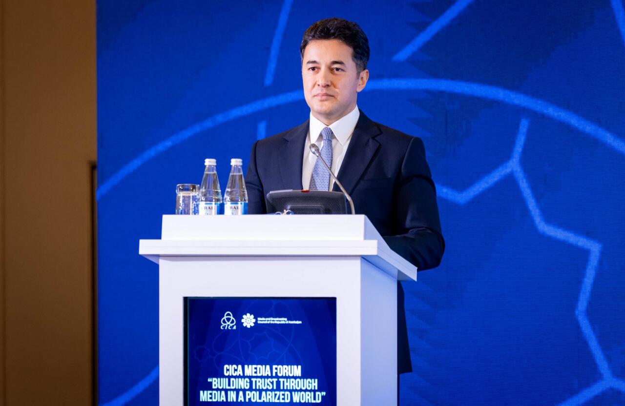 Bakda AQEM Media Forumu keçirilib
