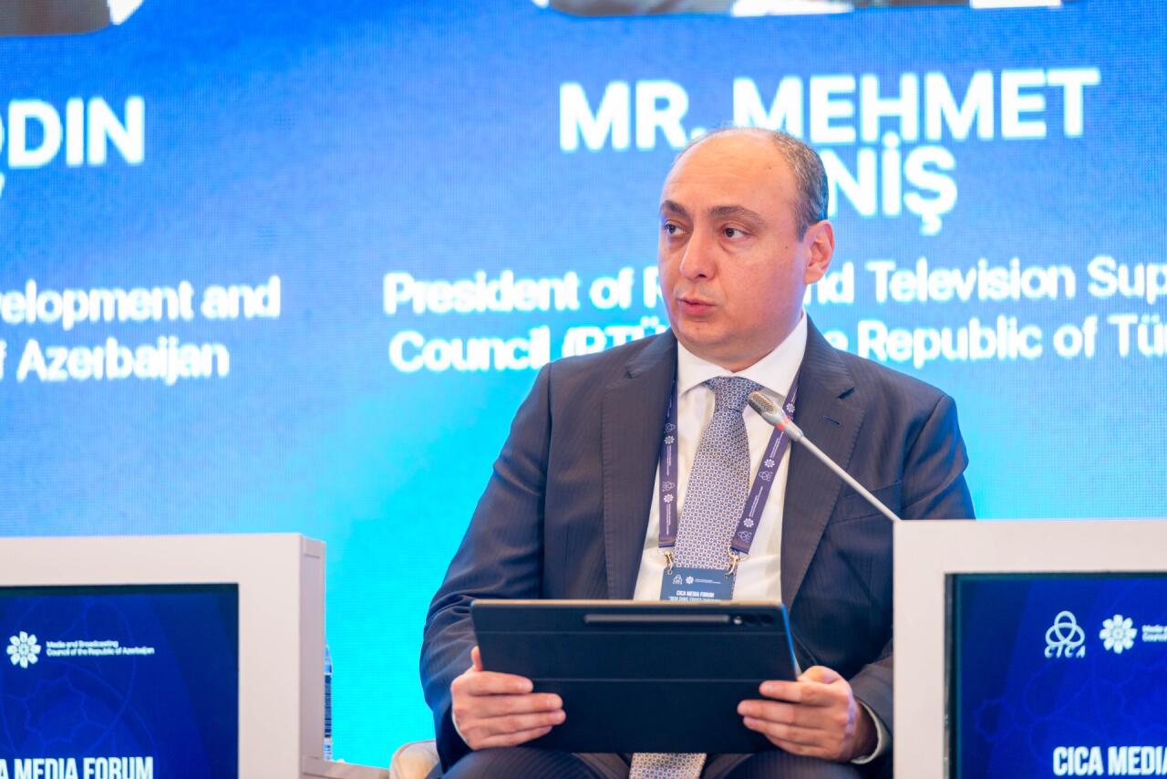 Bakda AQEM Media Forumu keçirilib