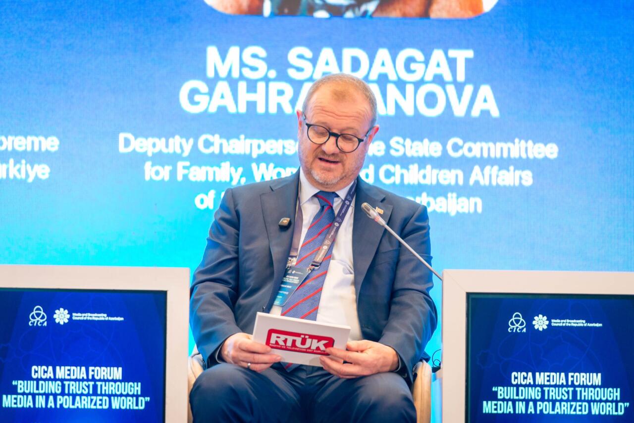 Bakda AQEM Media Forumu keçirilib