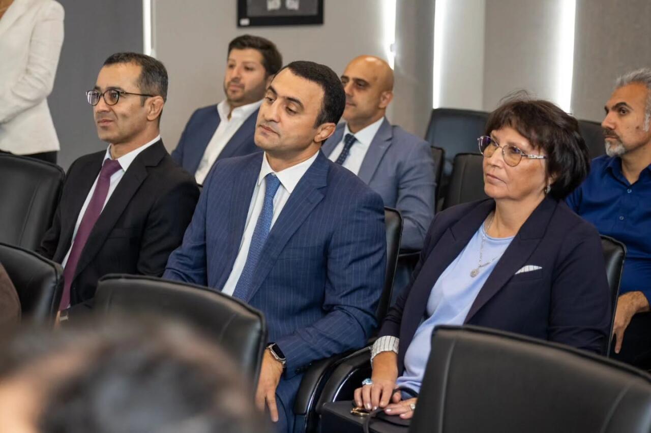 В Агентстве кино Азербайджана представили новые проекты