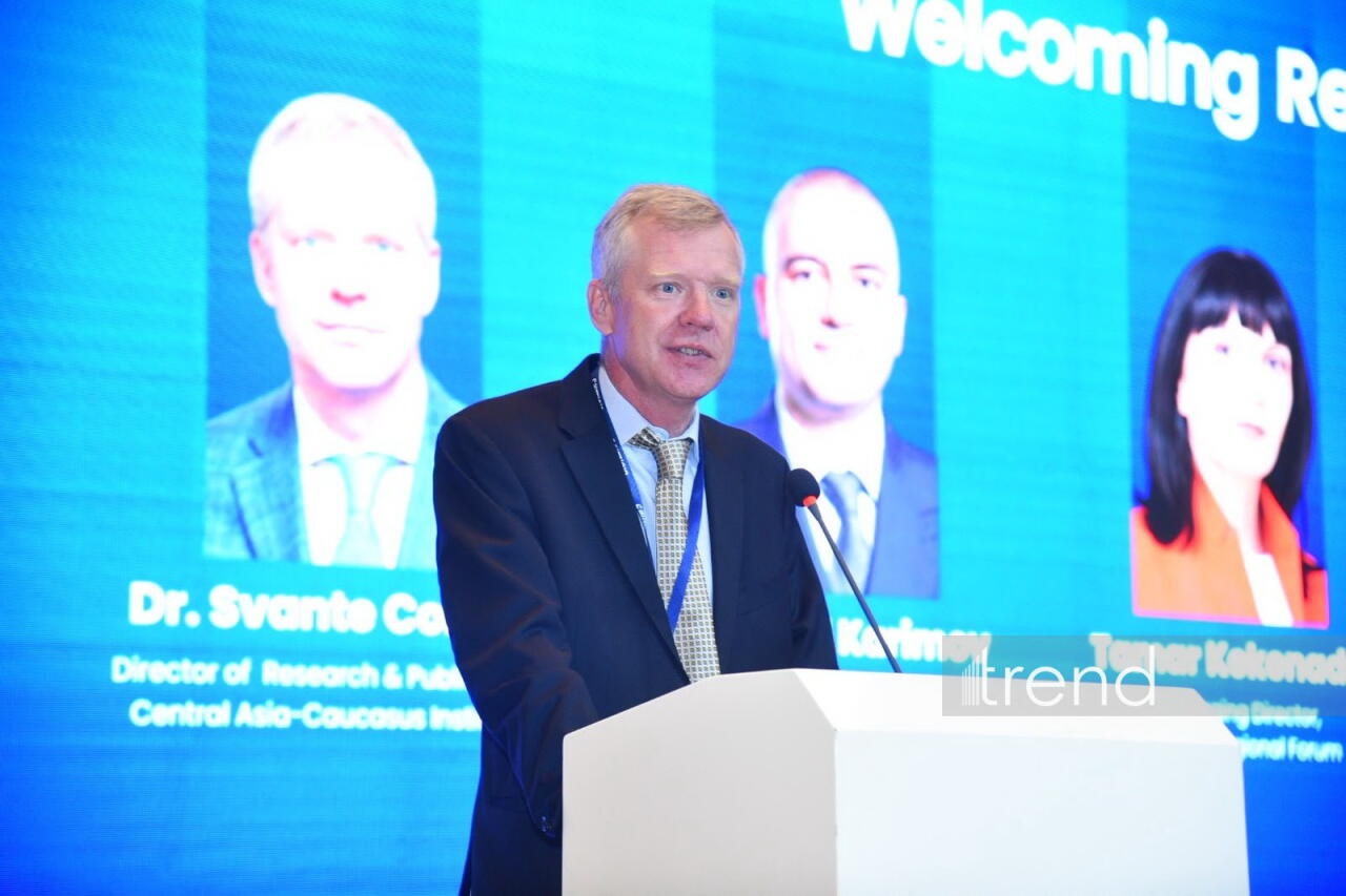 Bakıda CAMCA Regional Forumu keçirilir