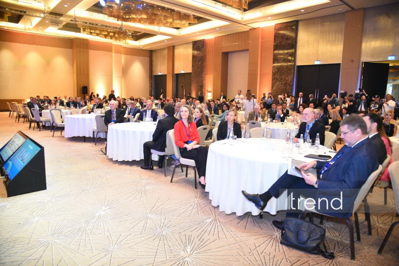 Bakıda CAMCA Regional Forumu keçirilir