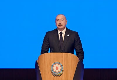 Президент Ильхам Алиев: Сегодня мы не оставляем без ответа ни один удар, направленный против нас
