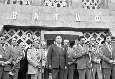 Фактор Гейдара Алиева: как Общенациональный лидер отстоял Карабах - АКТУАЛЬНО от Лейлы Таривердиевой