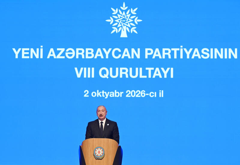 Prezident İlham Əliyev: Əgər Heydər Əliyev o vaxt Azərbaycanda olsaydı, imkan verməzdi ki, Qarabağda separatizm meylləri yer alsın