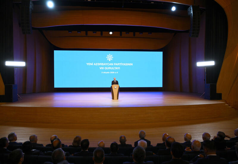 Prezident İlham Əliyev: İslam həmrəyliyinin gücləndirilməsi üçün birləşdirici rol oynayırıq