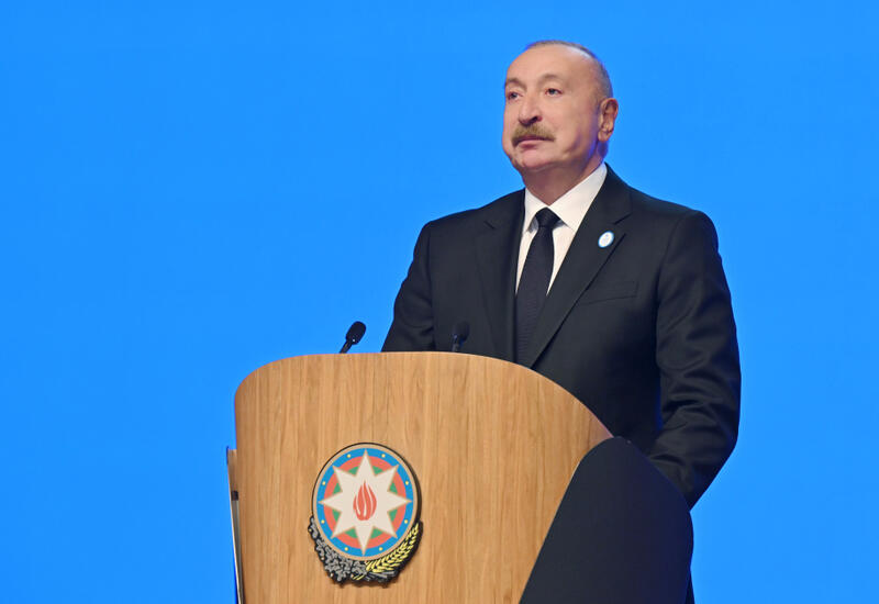 Prezident İlham Əliyev: Heç vaxt hansısa ölkəyə qarşı riyakarlıq göstərməmişik