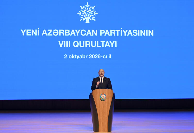 Prezident İlham Əliyev: Bundan sonrakı illərdə Böyük Qayıdış daha da sürətlə gedəcək