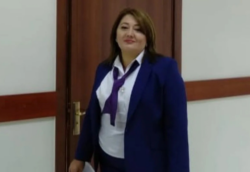 Xanım məktəb direktoru nöqsanlara görə işdən çıxarıldı