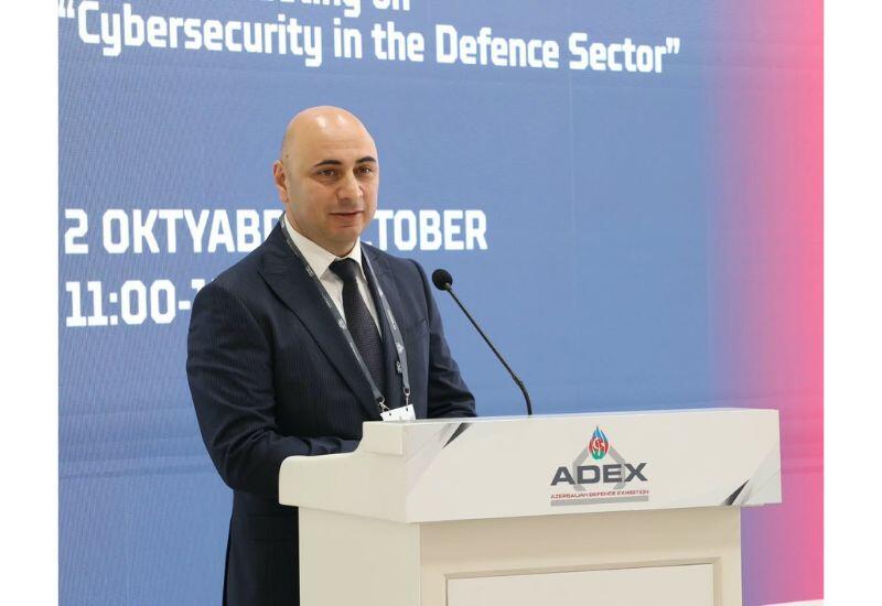 СГБ Азербайджана предупредила о новых киберугрозах в оборонном секторе