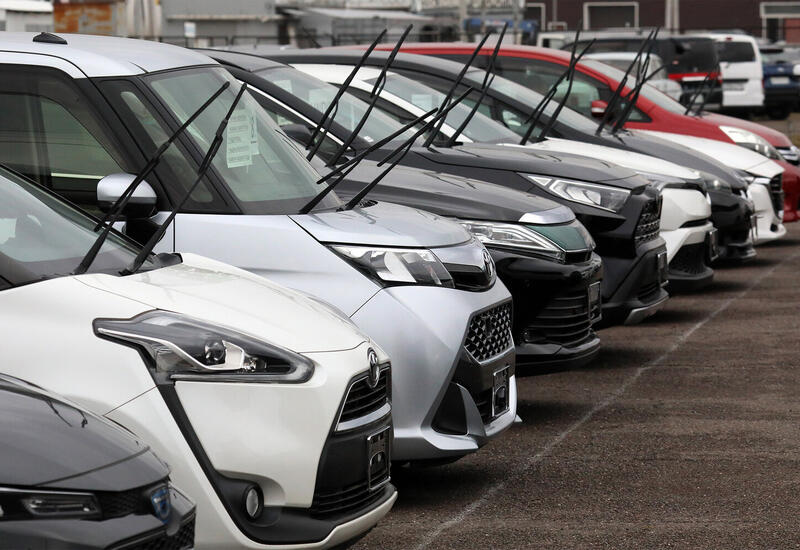 Бензиновые автомобили впервые потеряли половину мирового авторынка