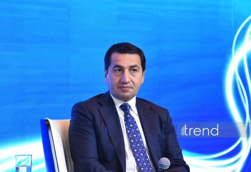 Азербайджан и ЦА формируют новое геоэкономическое пространство Евразии