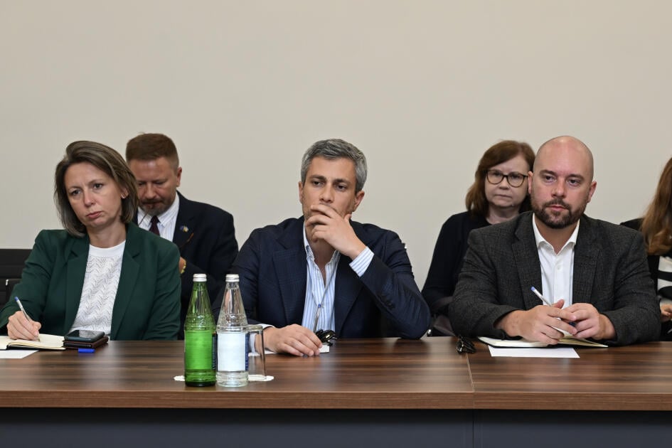 Члены Совета ЕС посетили Ханкенди