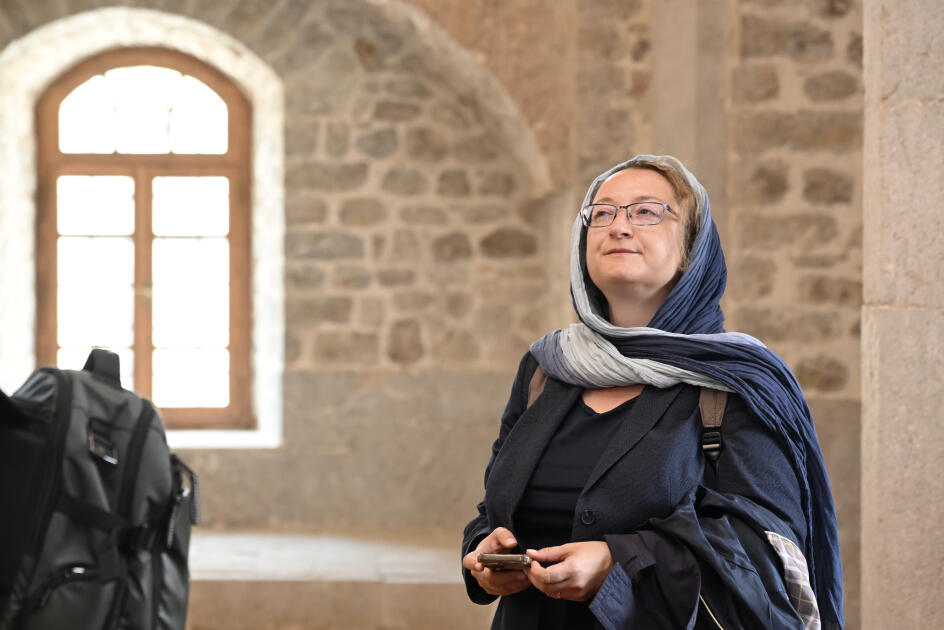 Avropa İttifaqı Şurasının üzvləri Şuşada olublar