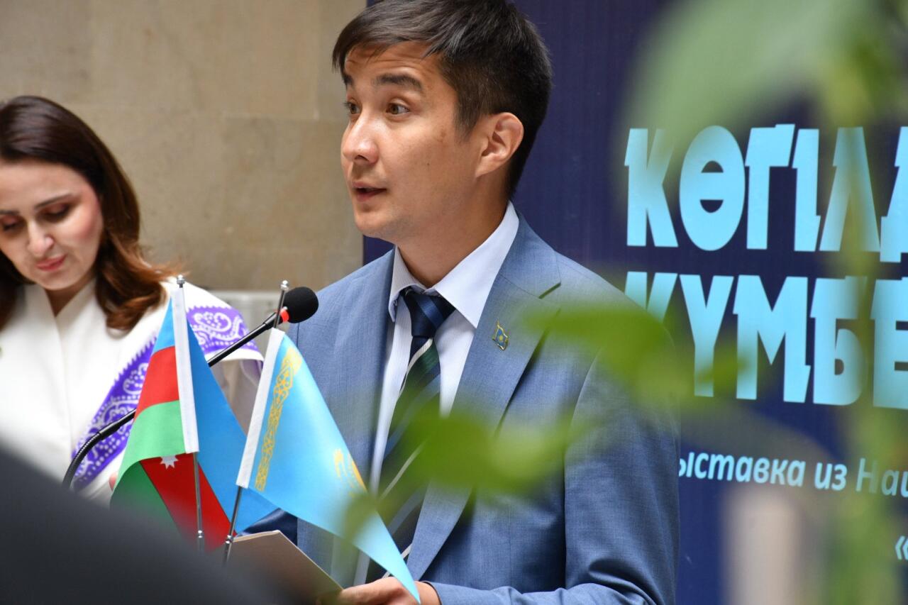 Тайна голубого купола - наследие Казахстана в Азербайджане